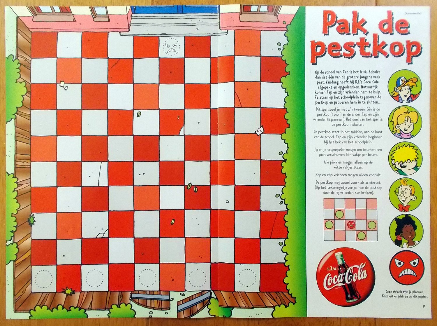 Pak de Pestkop