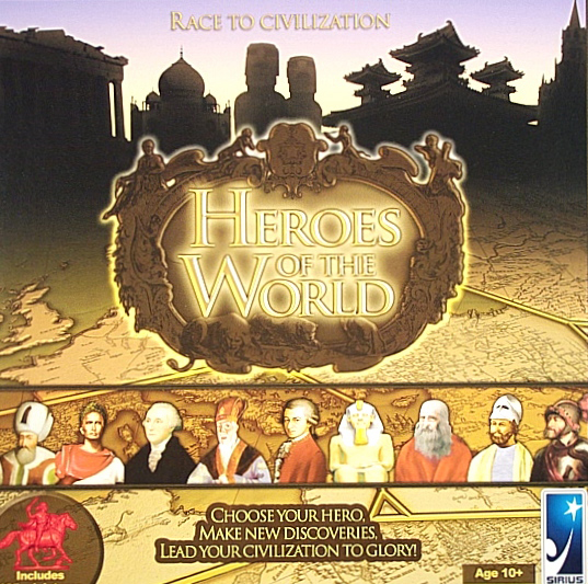 Heroes of the World
