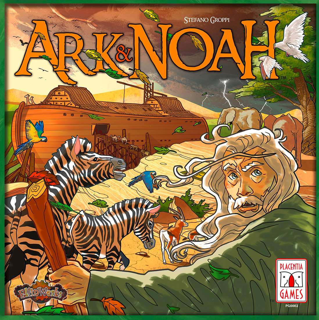 Ark & Noah