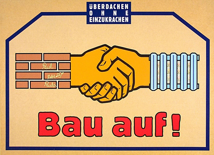Bau auf!