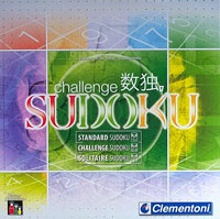 Challenge Sudoku