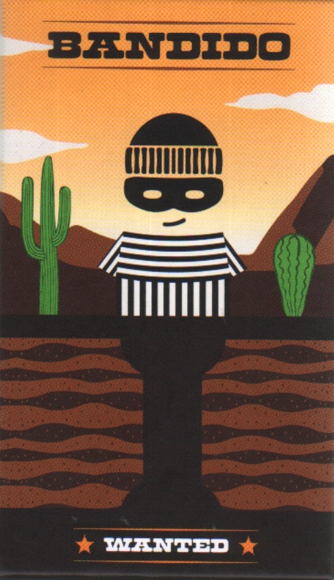 Bandido Wanted