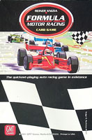 Formula Motor Racing