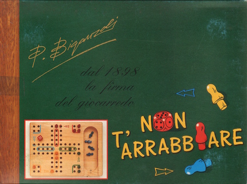 Non T'Arrabbiare