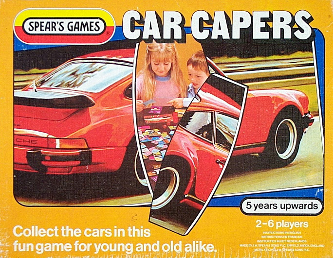 Car Capers