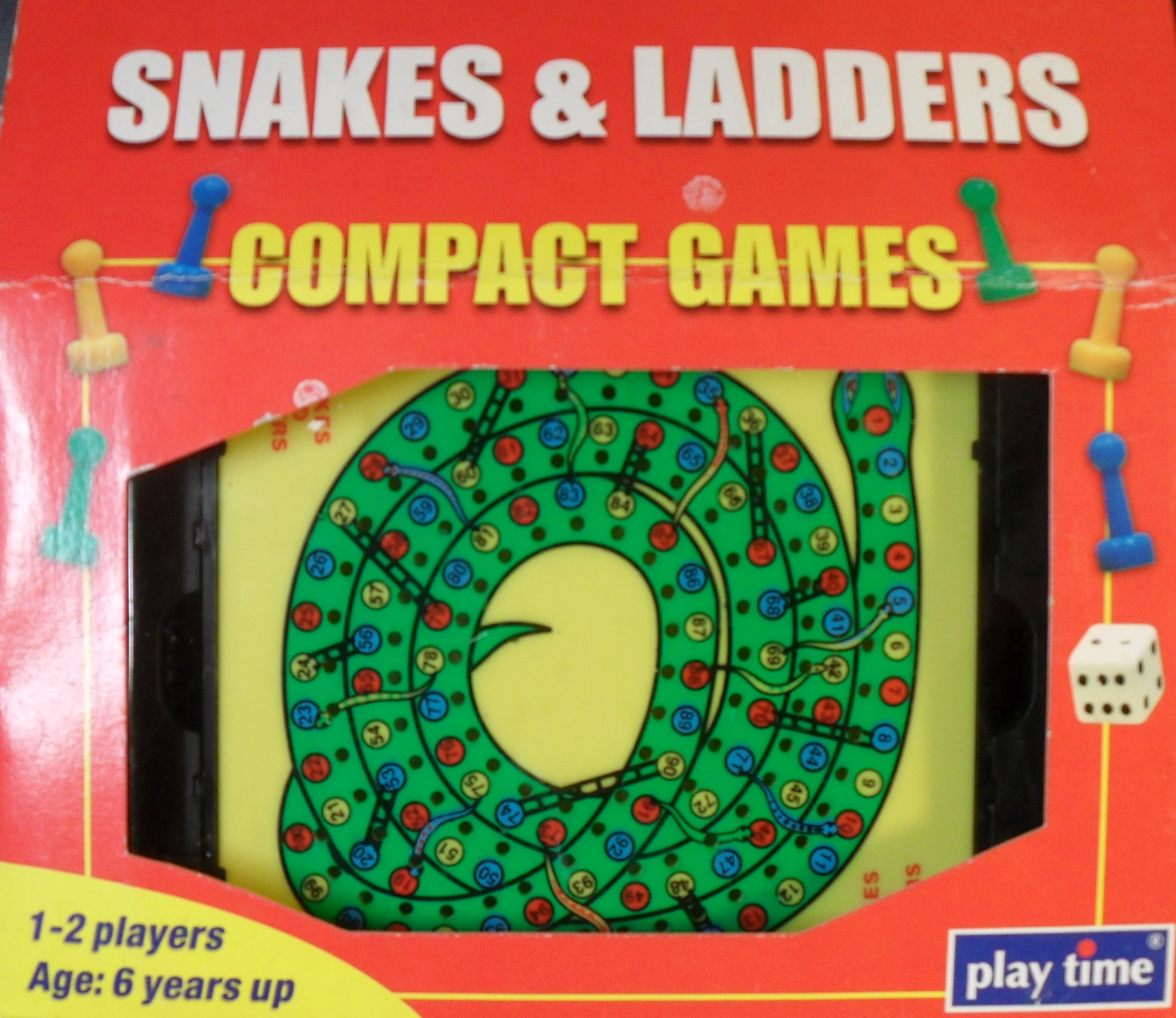Snakes & Ladders