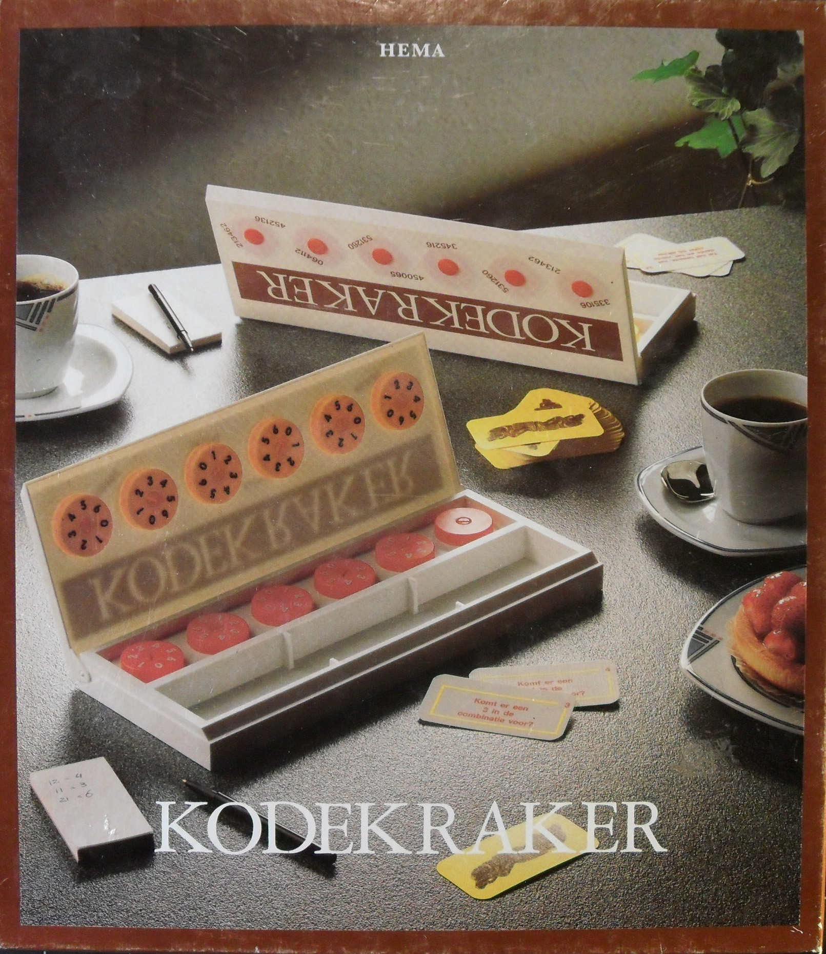 Kodekraker