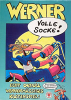 Werner: Volle Socke!