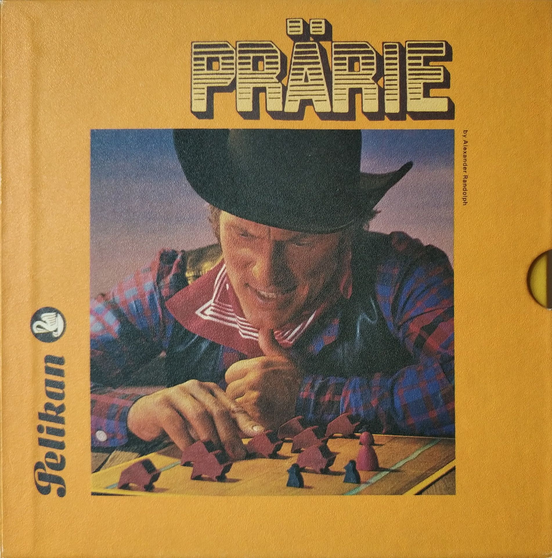 Prärie