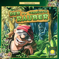 Der verrückte Räuber