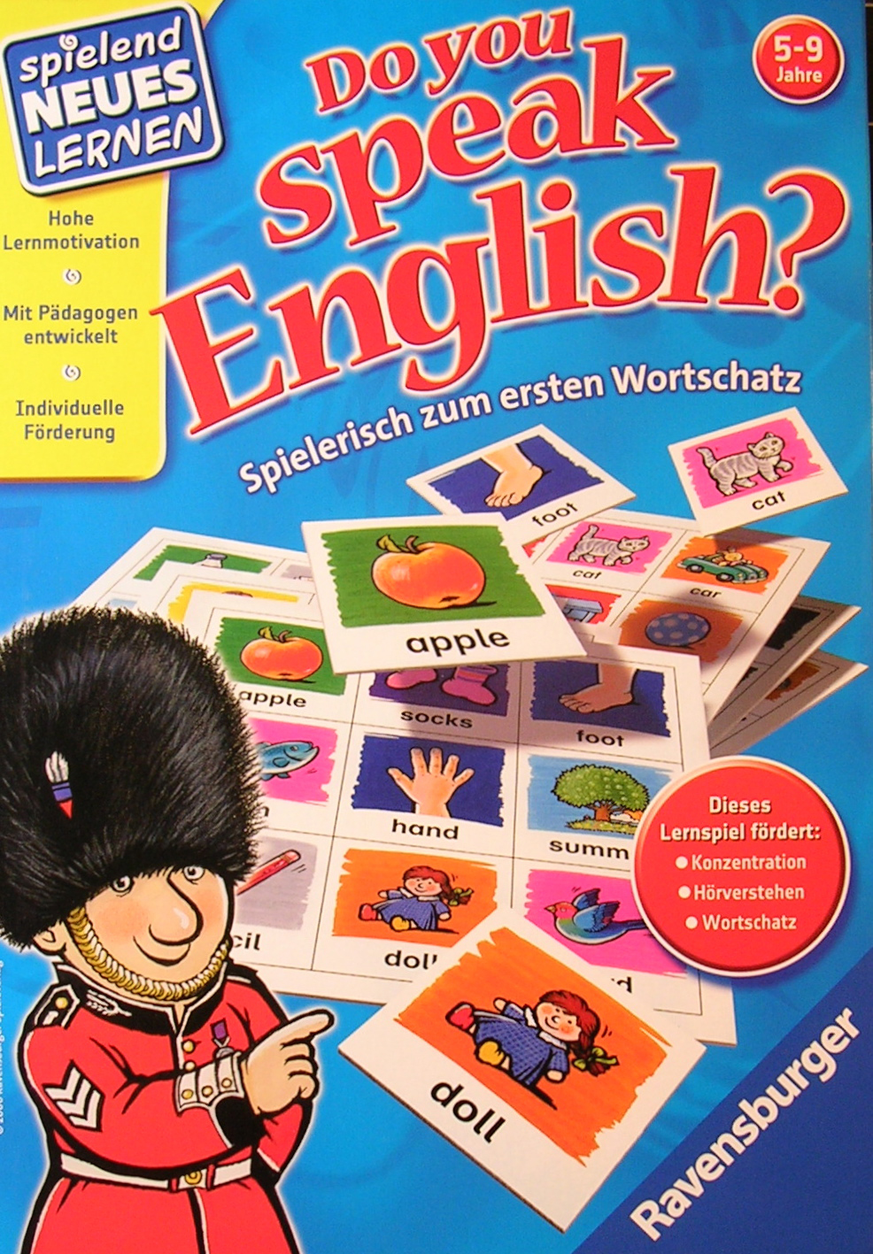 Do you speak English?