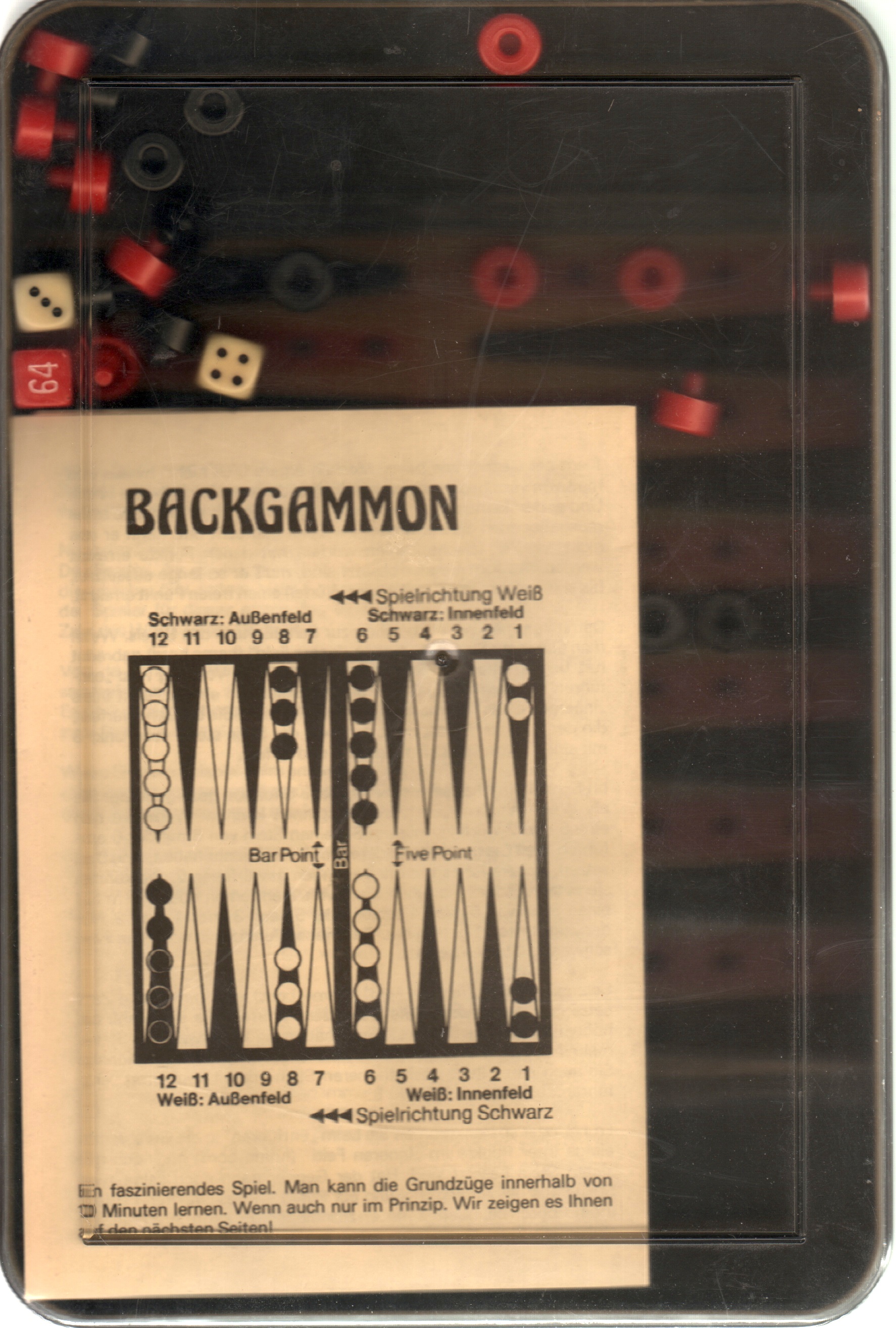 Backgammon