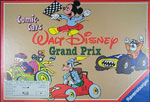 Comic-Cars Walt Disney Grand Prix