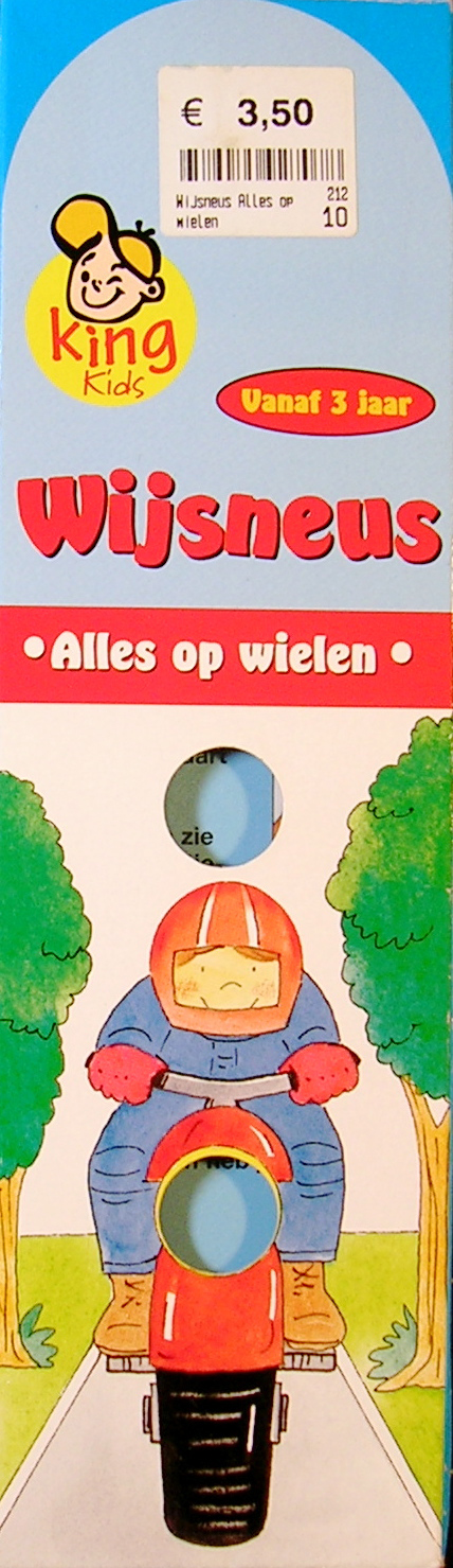 Wijsneus: Alles op wielen