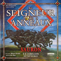 Le Seigneur des Anneaux: Sauron extension