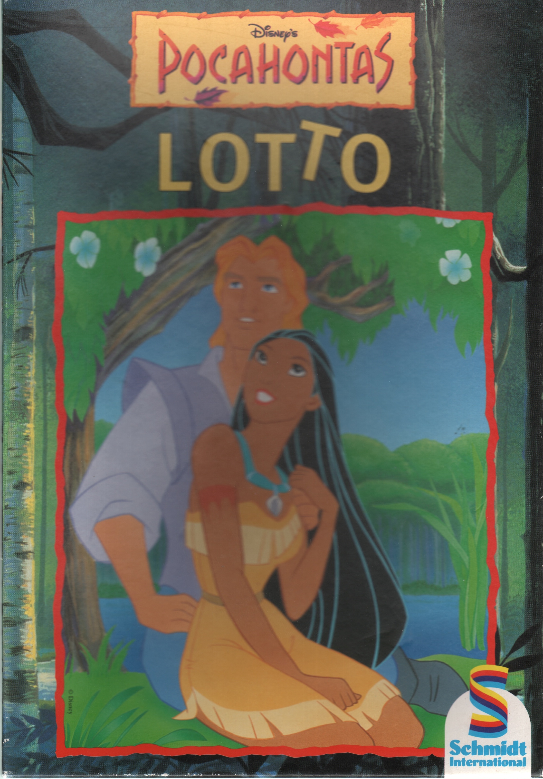 Pocahontas: Lotto