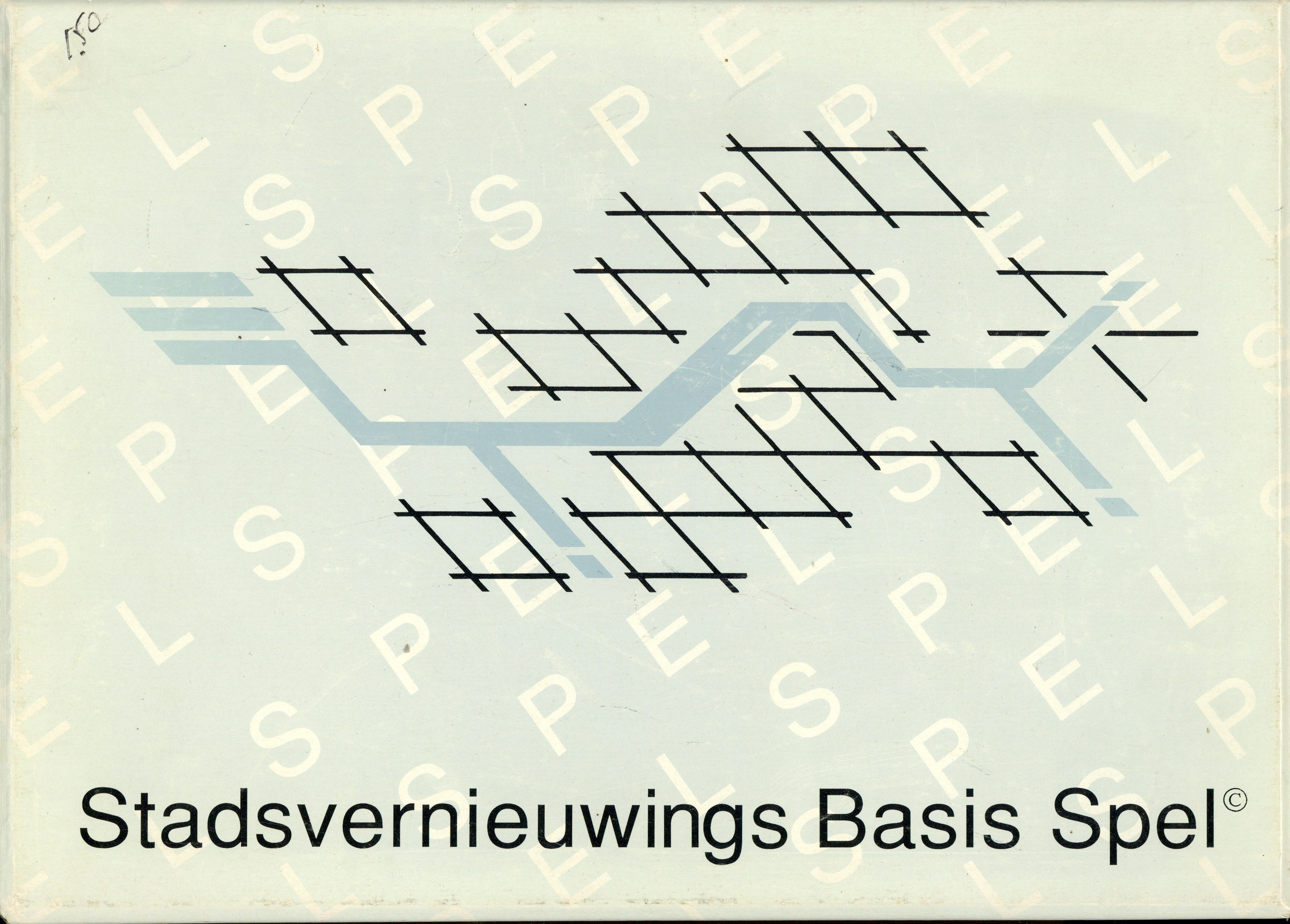 Stadsvernieuwings Basis Spel