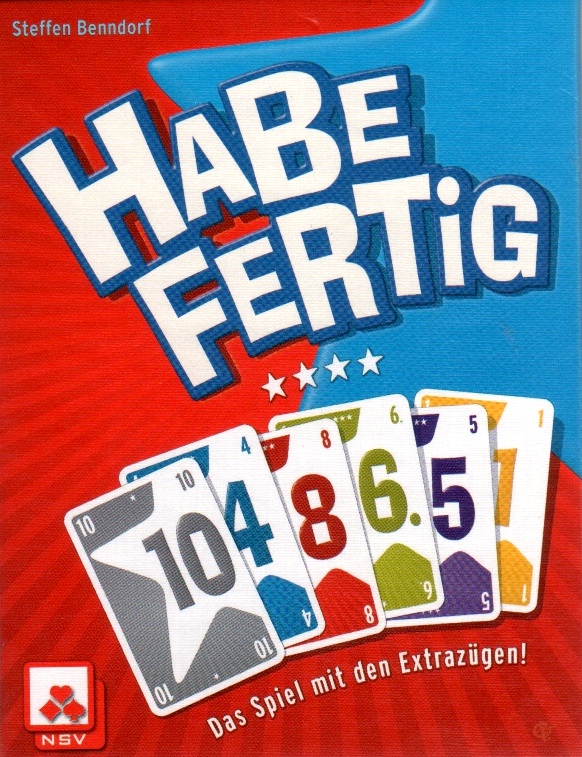 Habe Fertig 
