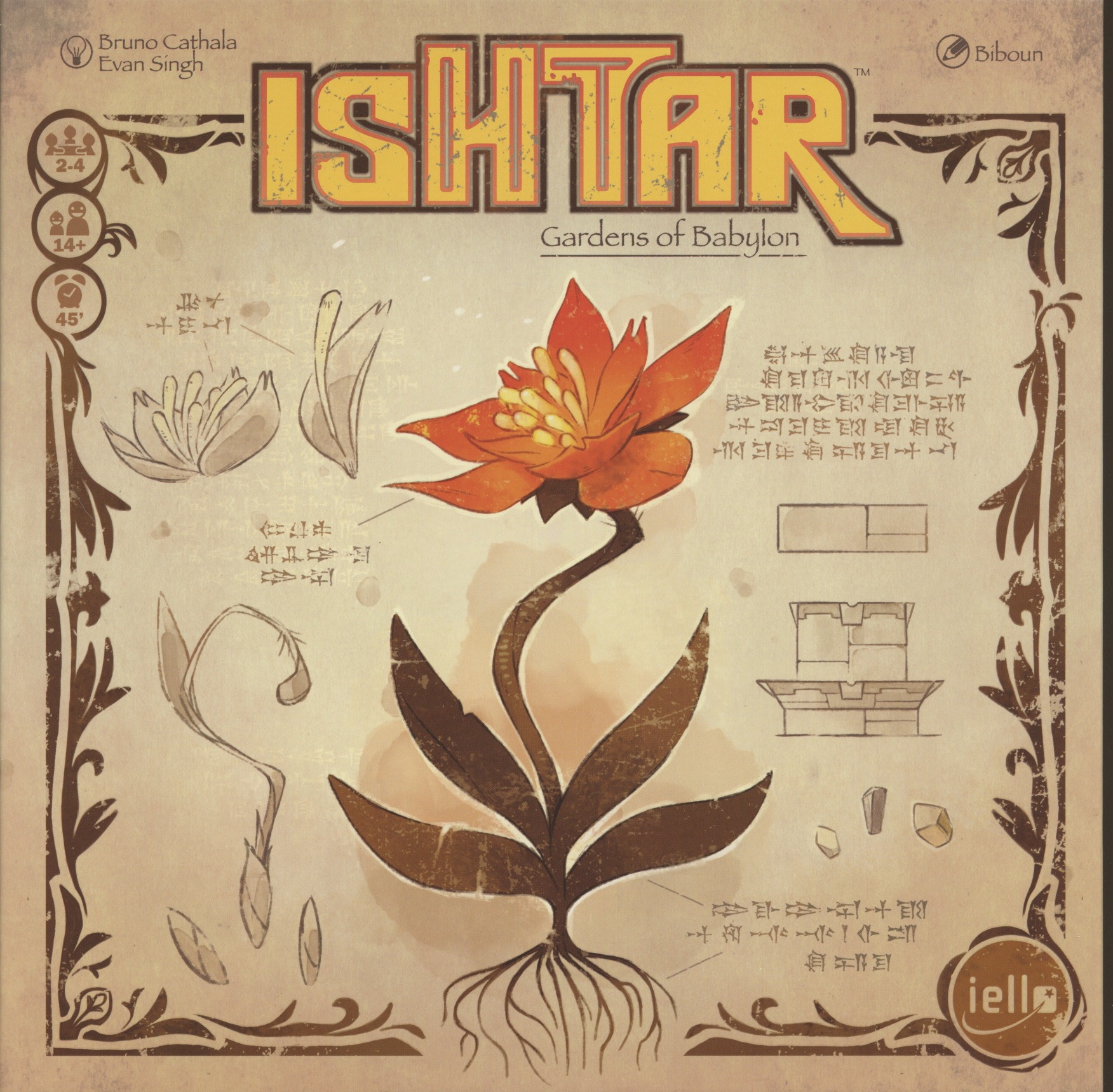 Ishtar: Gardens of Baylon