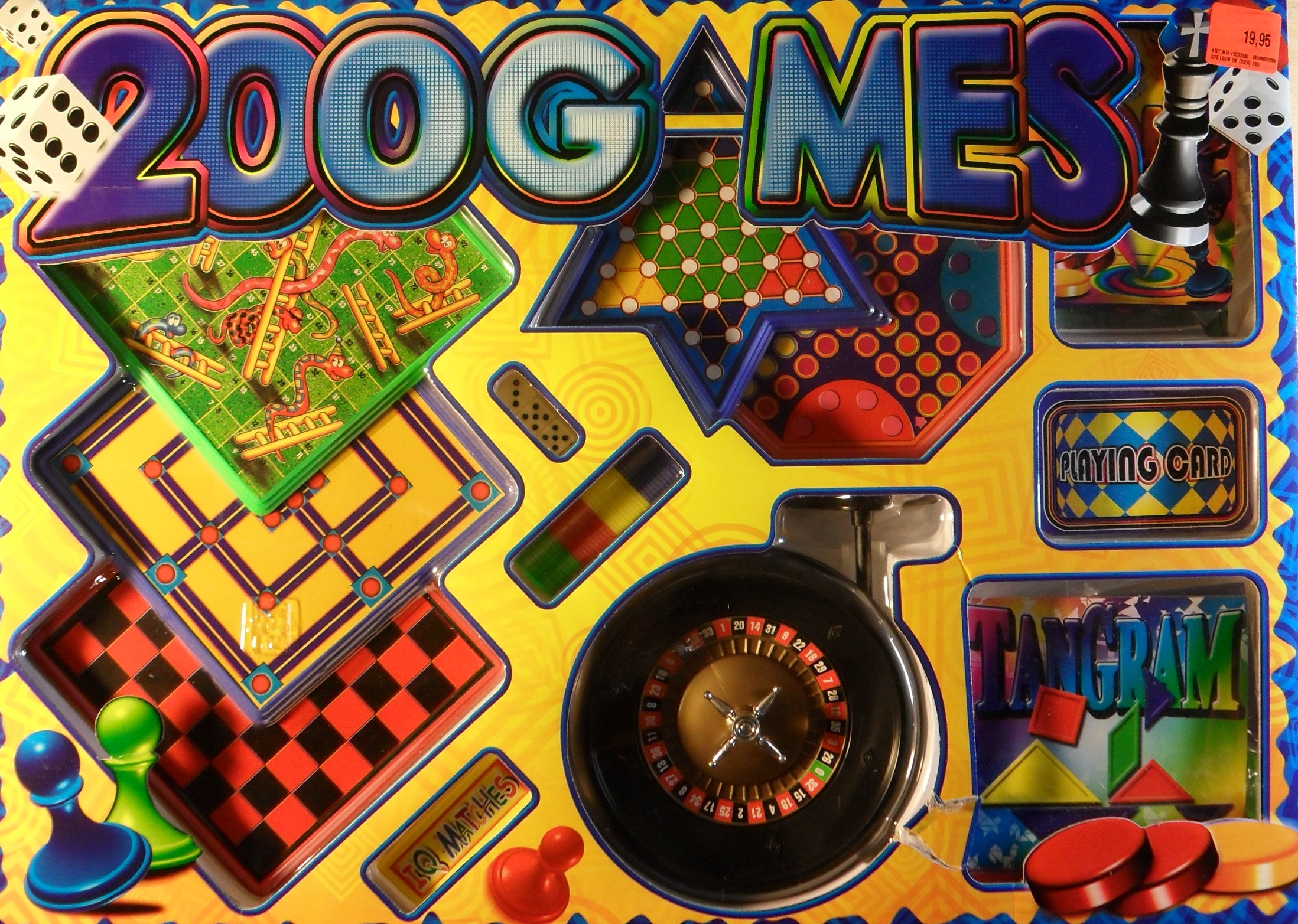 200 Games