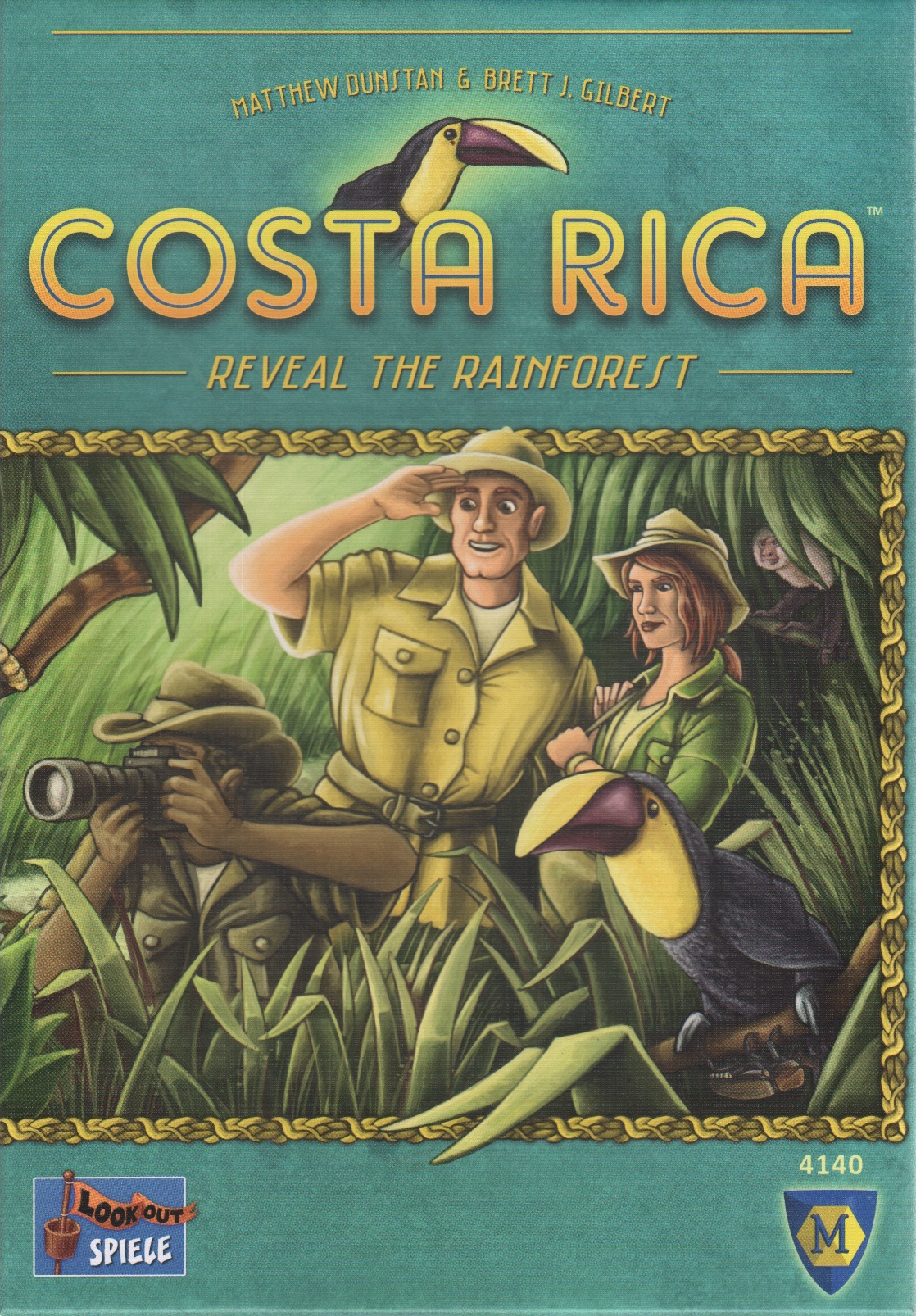 Costa Rica: Reveal the Rainforest