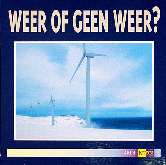 Weer of geen weer?
