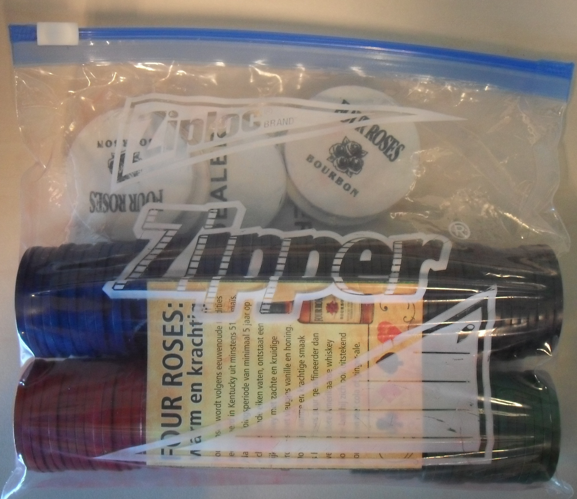 Zipper