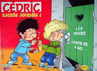 Cédric Sacrée Journée!