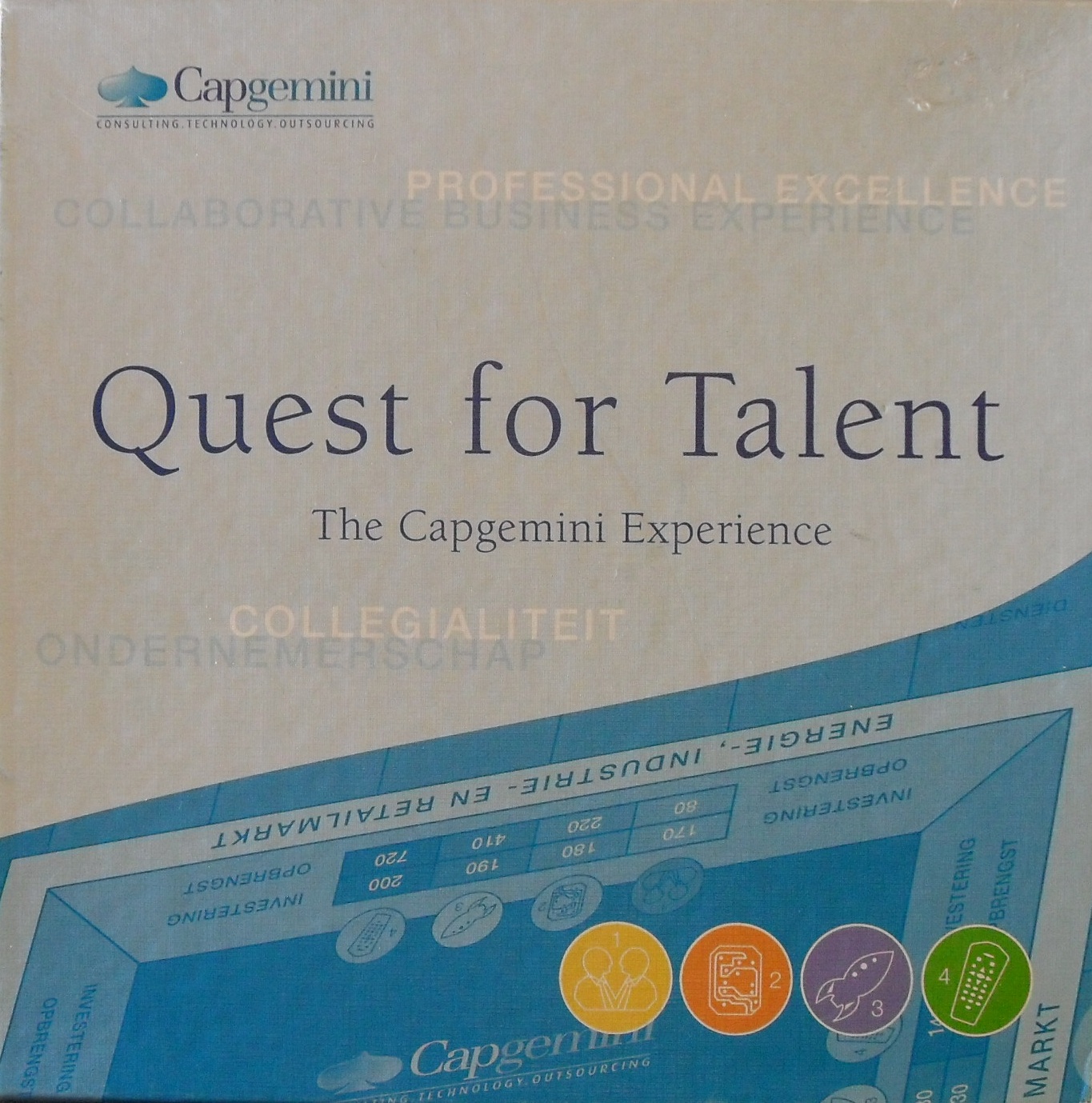 Quest for Talent
