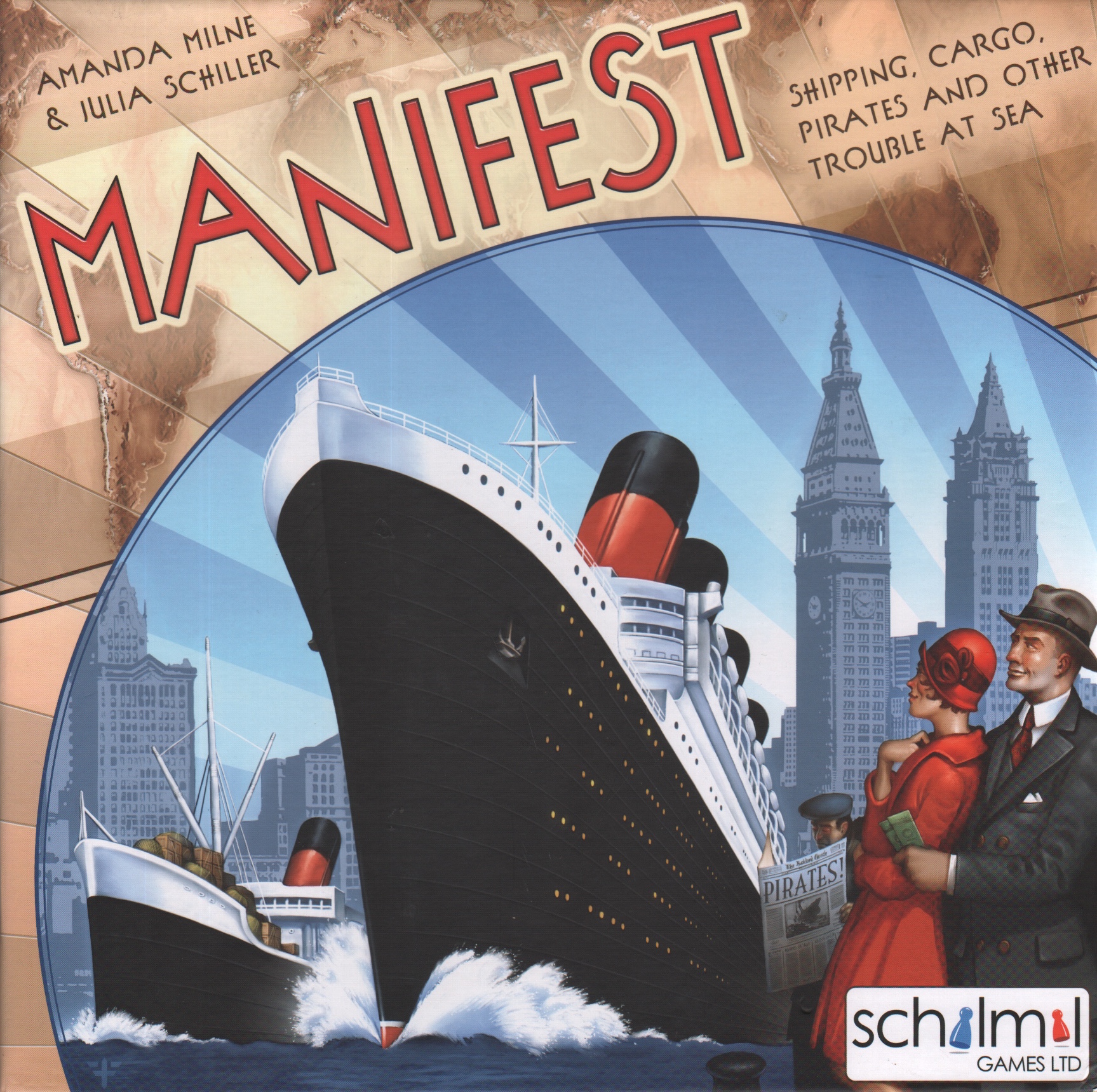 Manifest