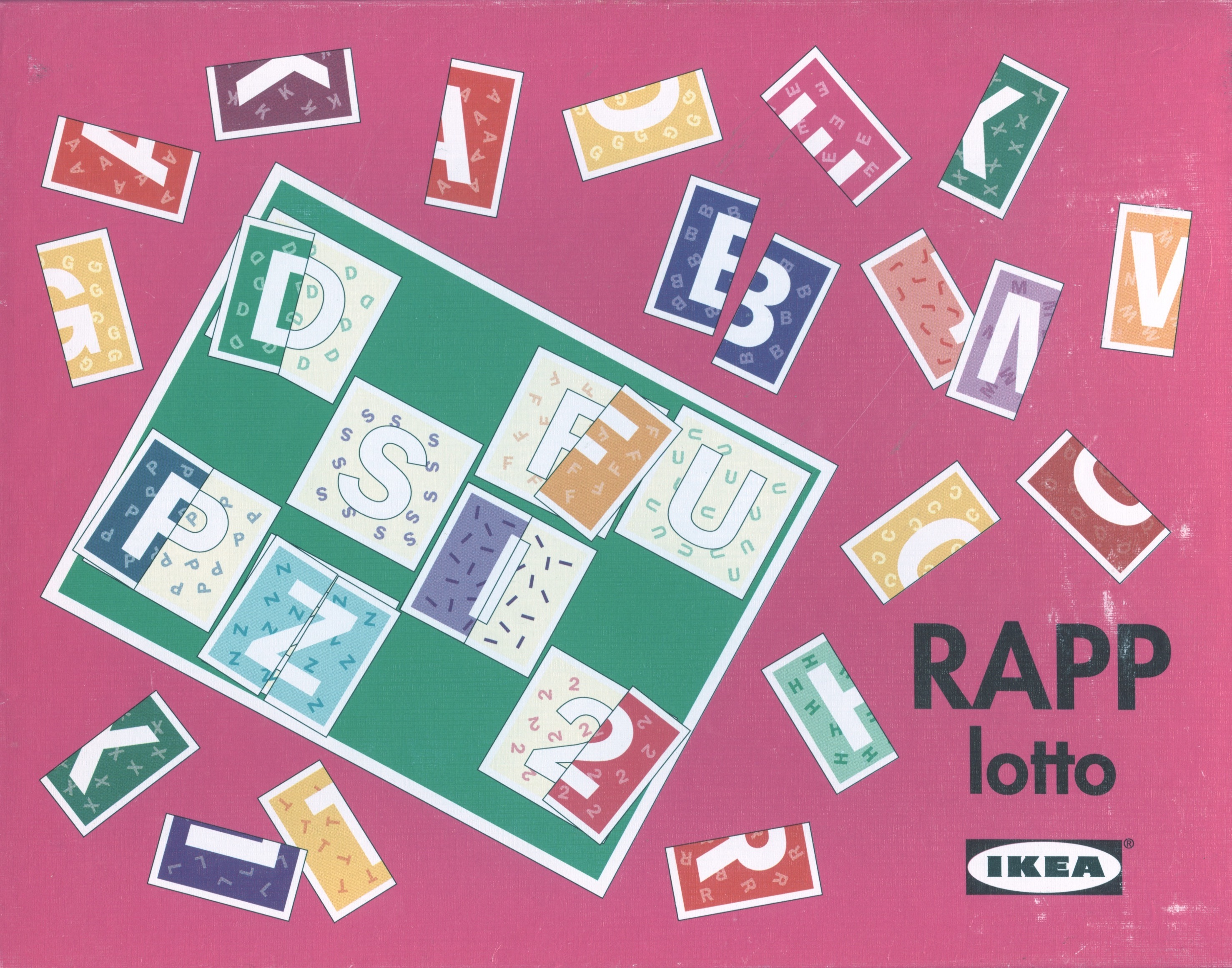 Rapp lotto
