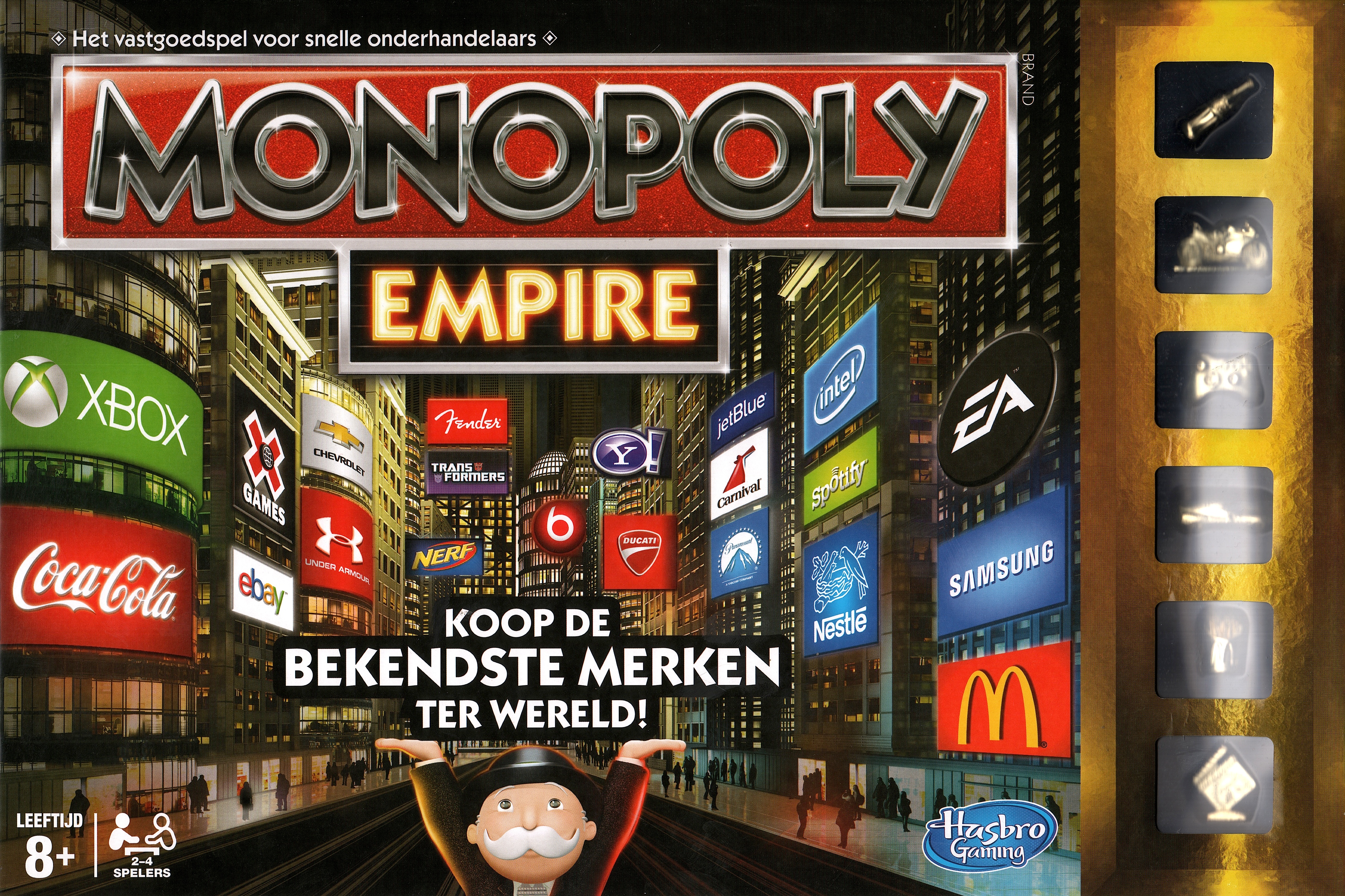 Monopoly: Empire