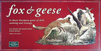 Fox & Geese