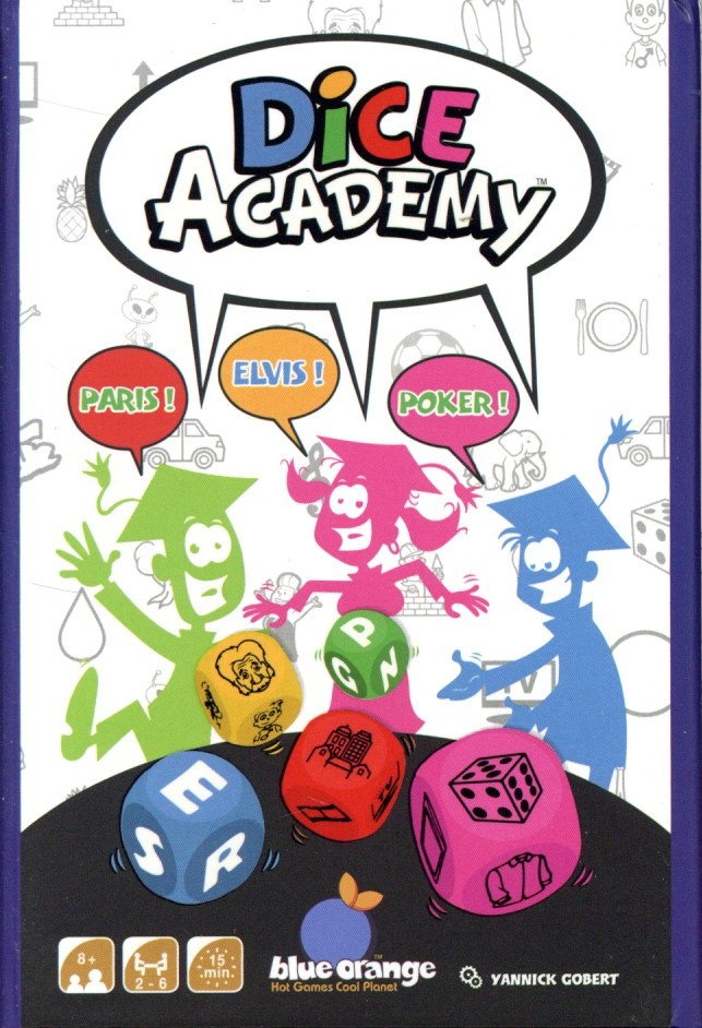Dice Academy