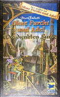 Ohne Furcht und Adel: Die dunklen Lande