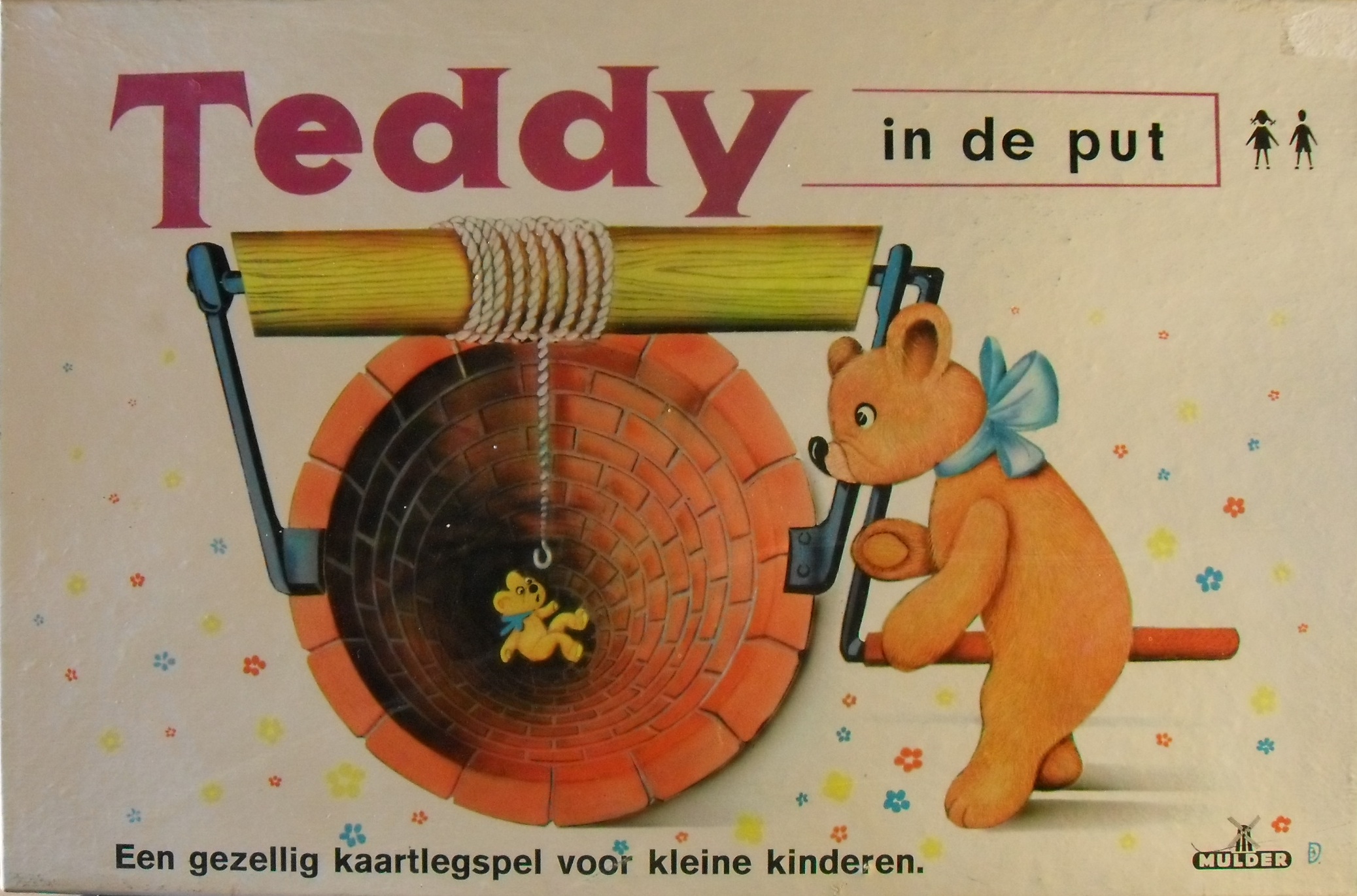 Teddy in de Put