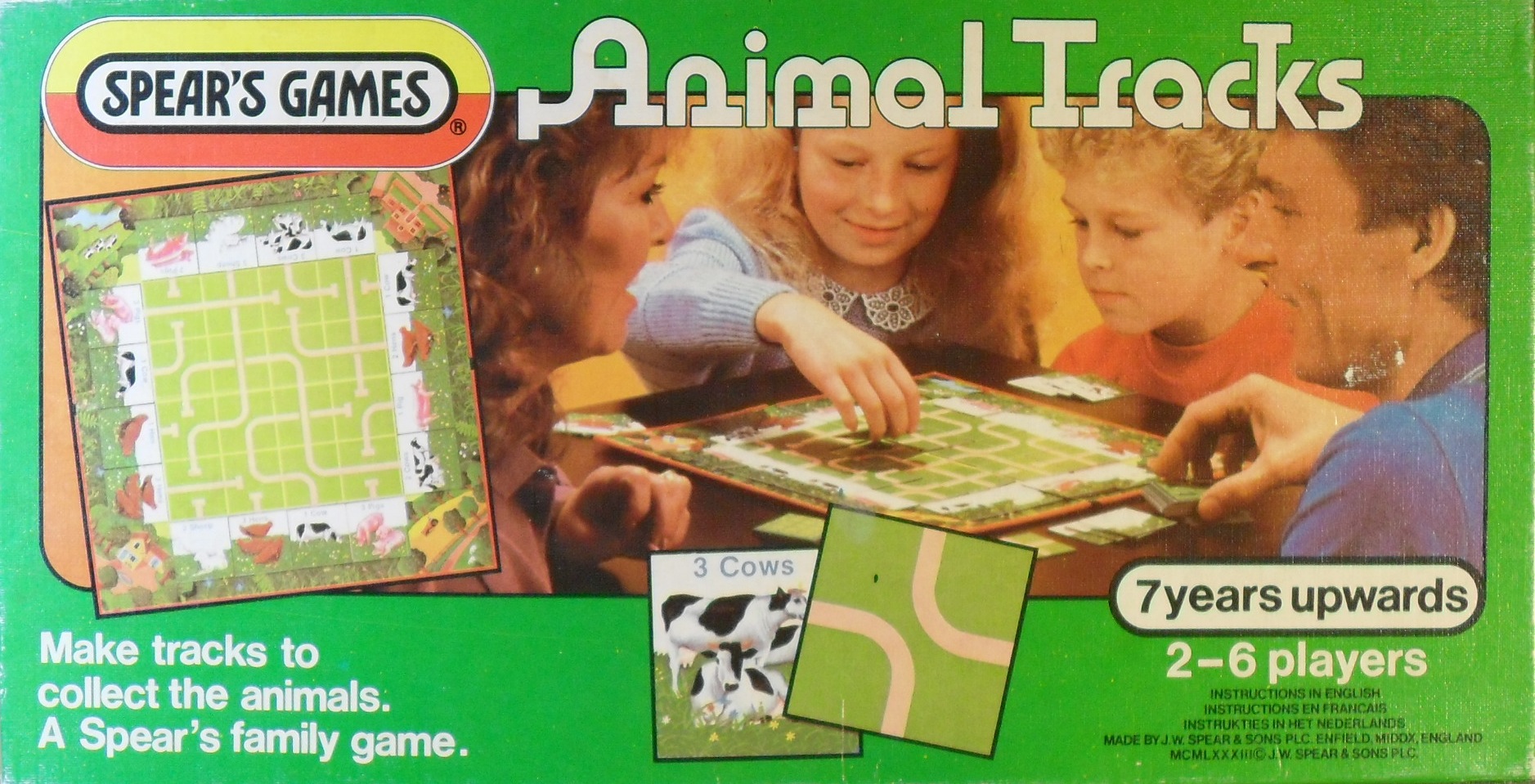 Animal Tracks