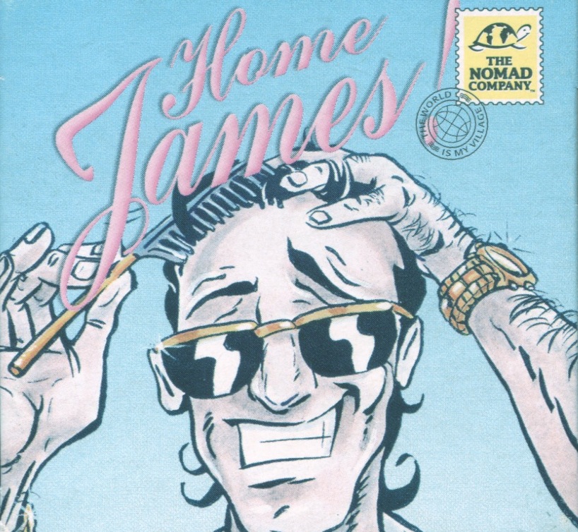 Home James