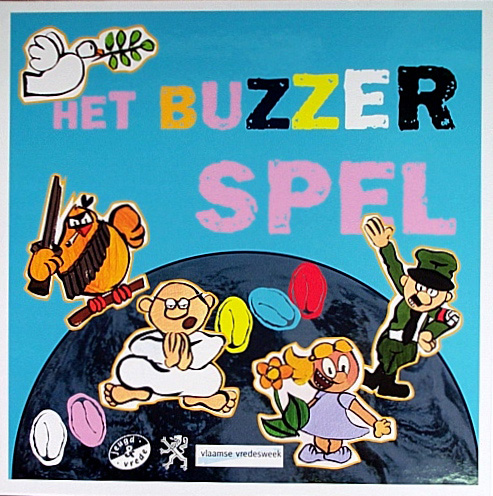 Het Buzzer Spel