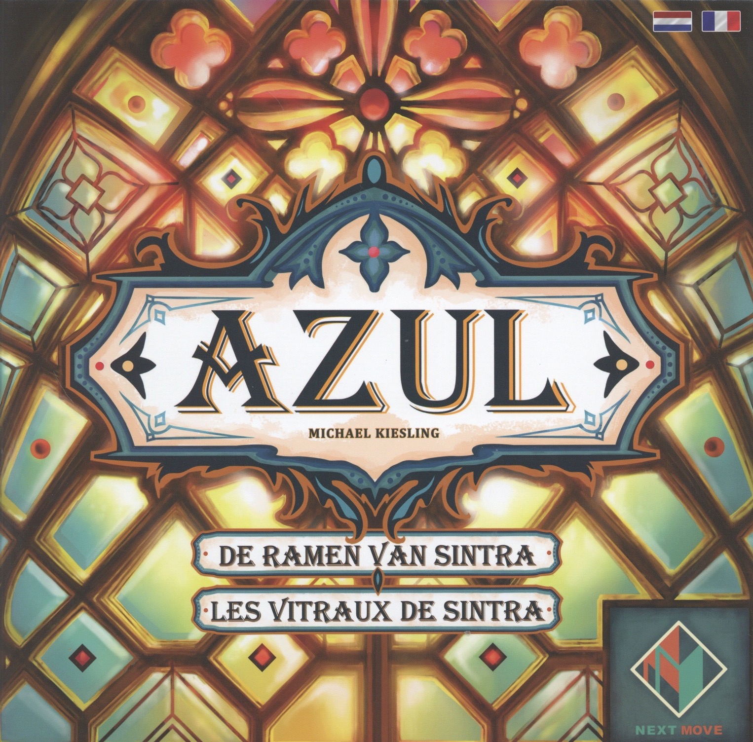 Azul: de Ramen van Sintra