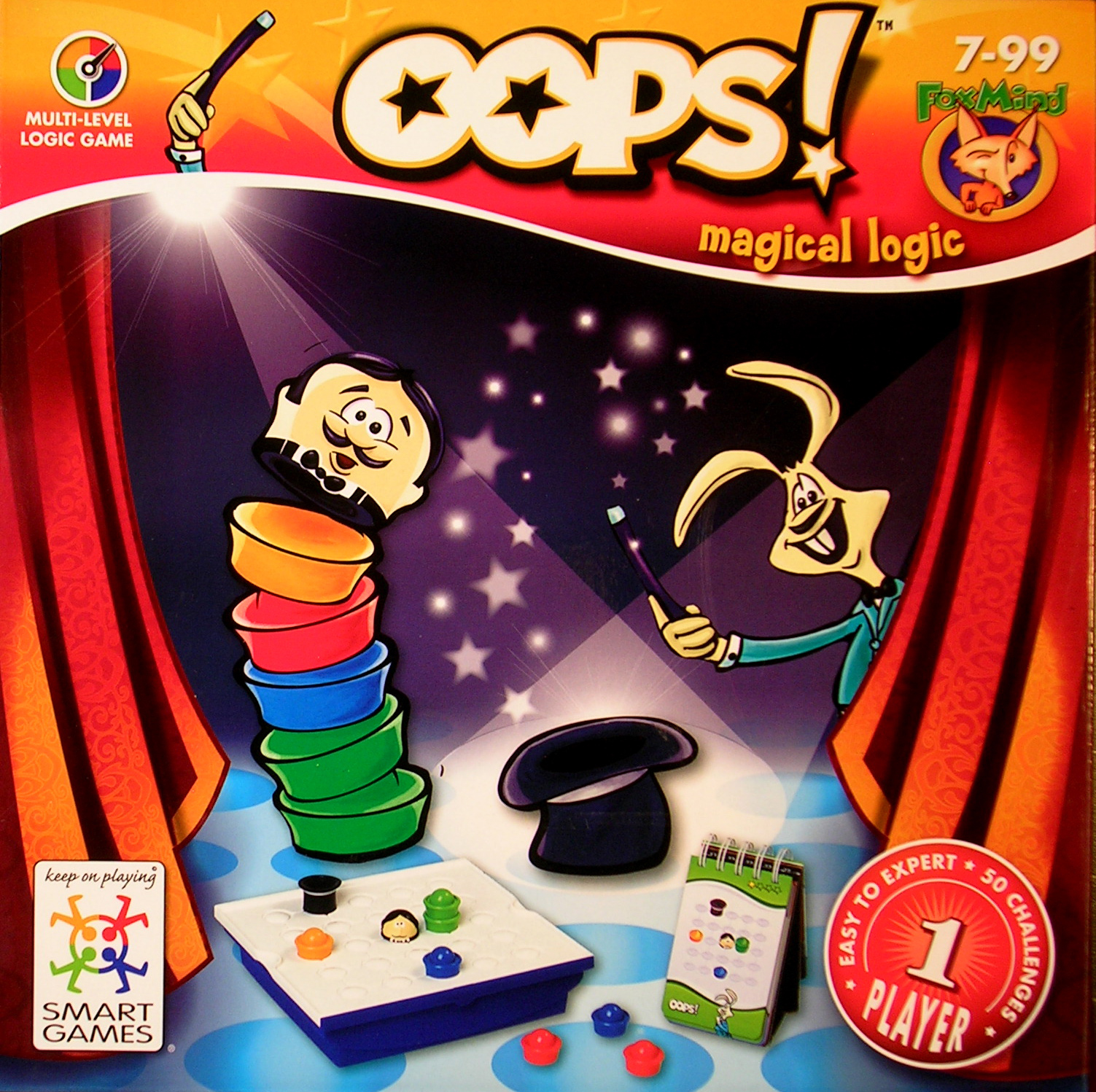 Oops! - Magical logic