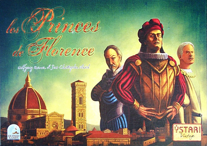 Les Princes de Florence