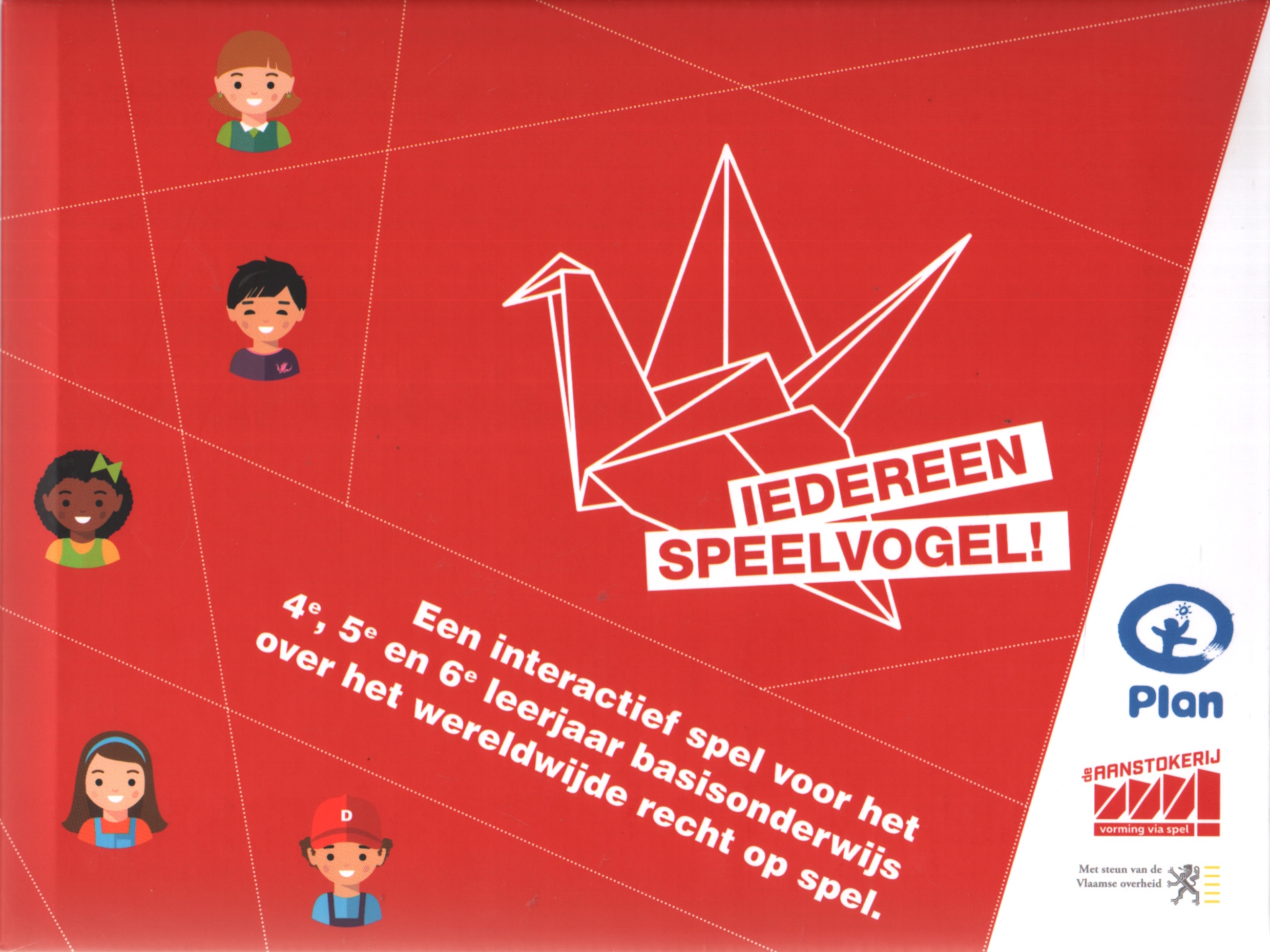 Iedereen Speelvogel!