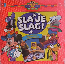 Sla je slag!