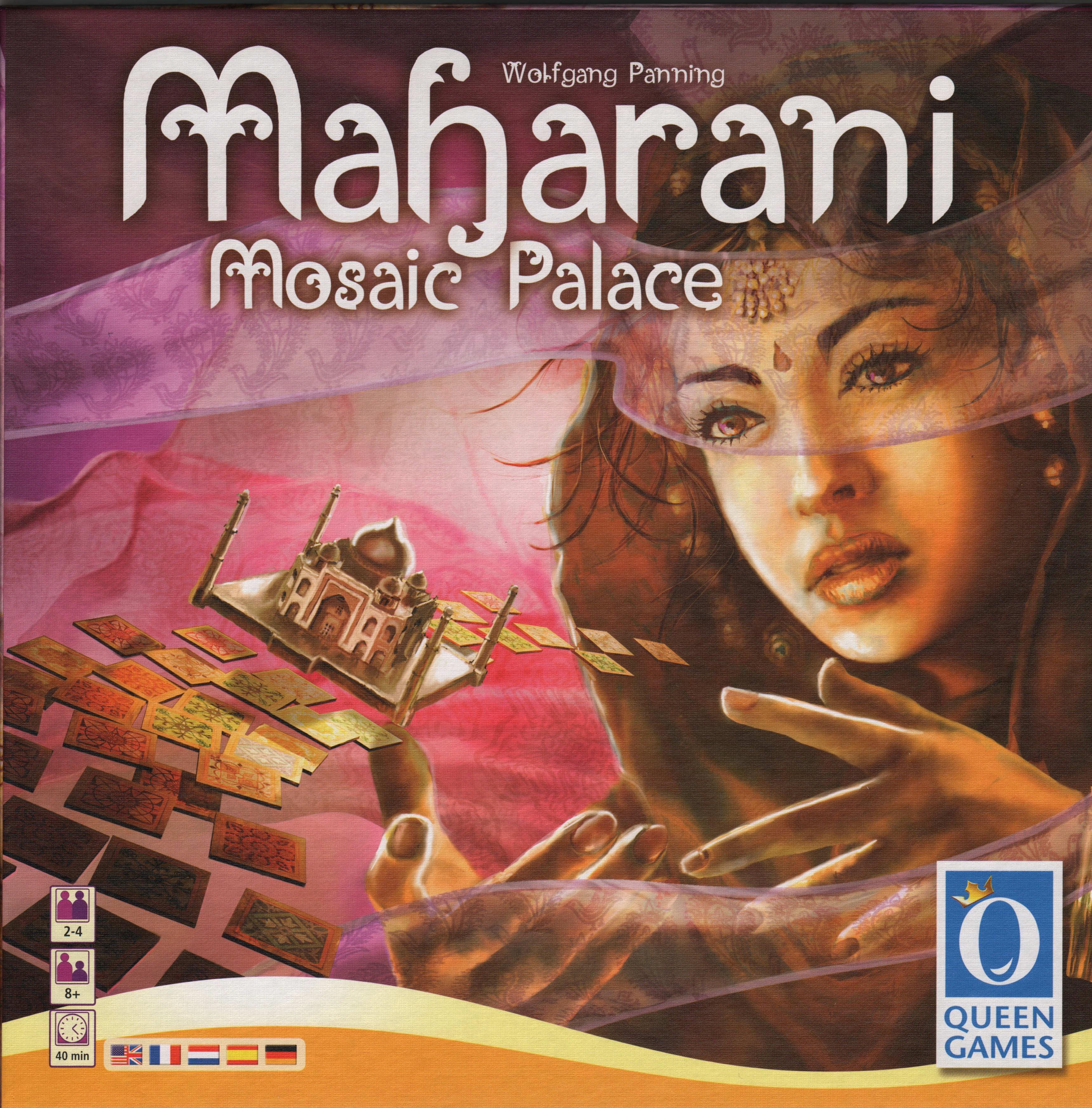 Maharani: Mosaic Palace