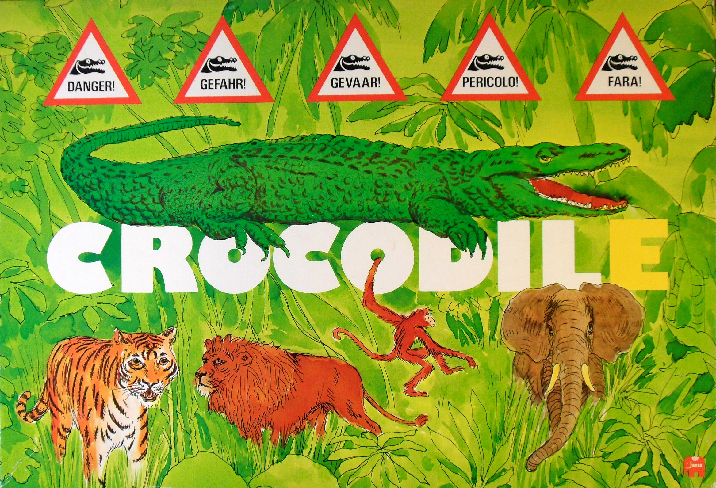Crocodile