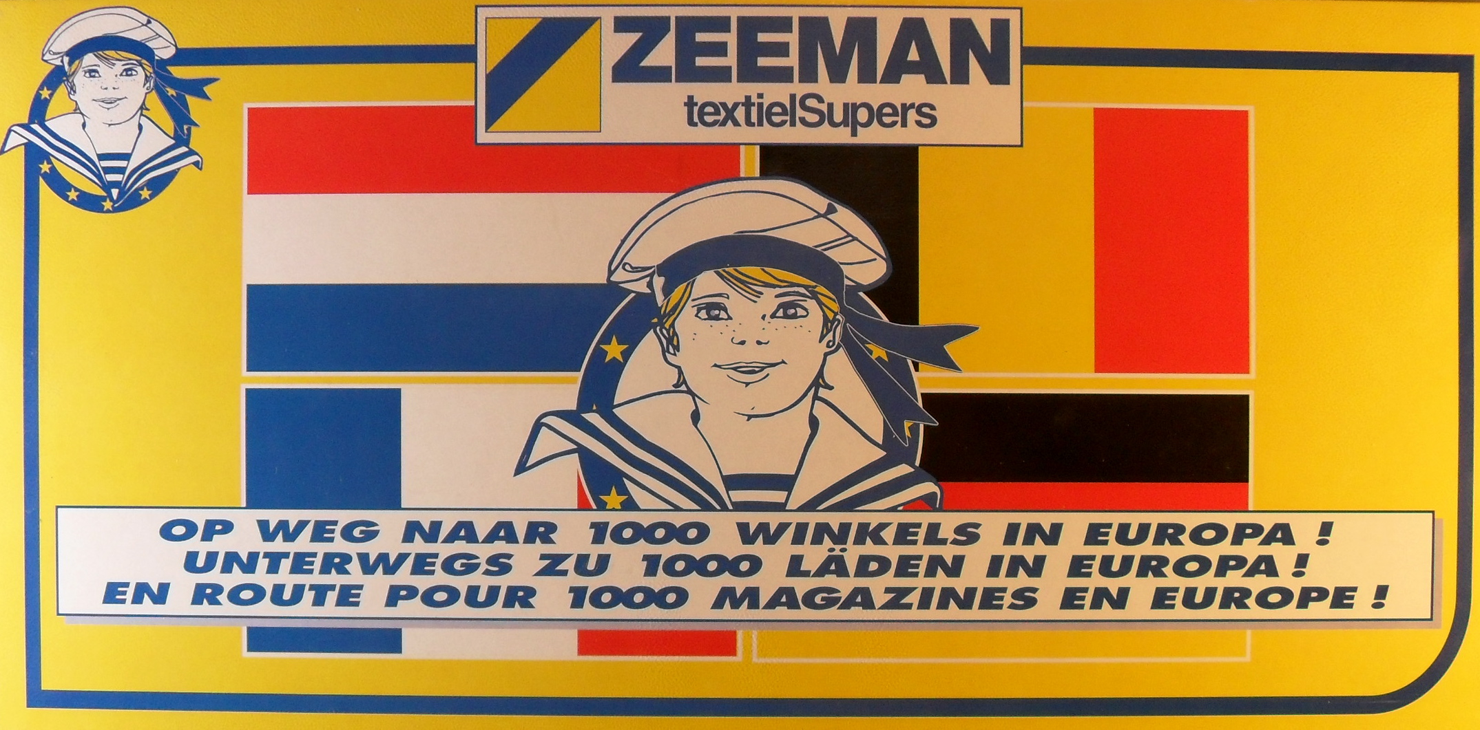 Zeeman Textiel Supers Millenniumgame