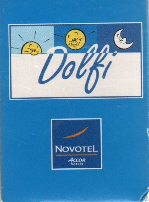 Dolfi kaartspel