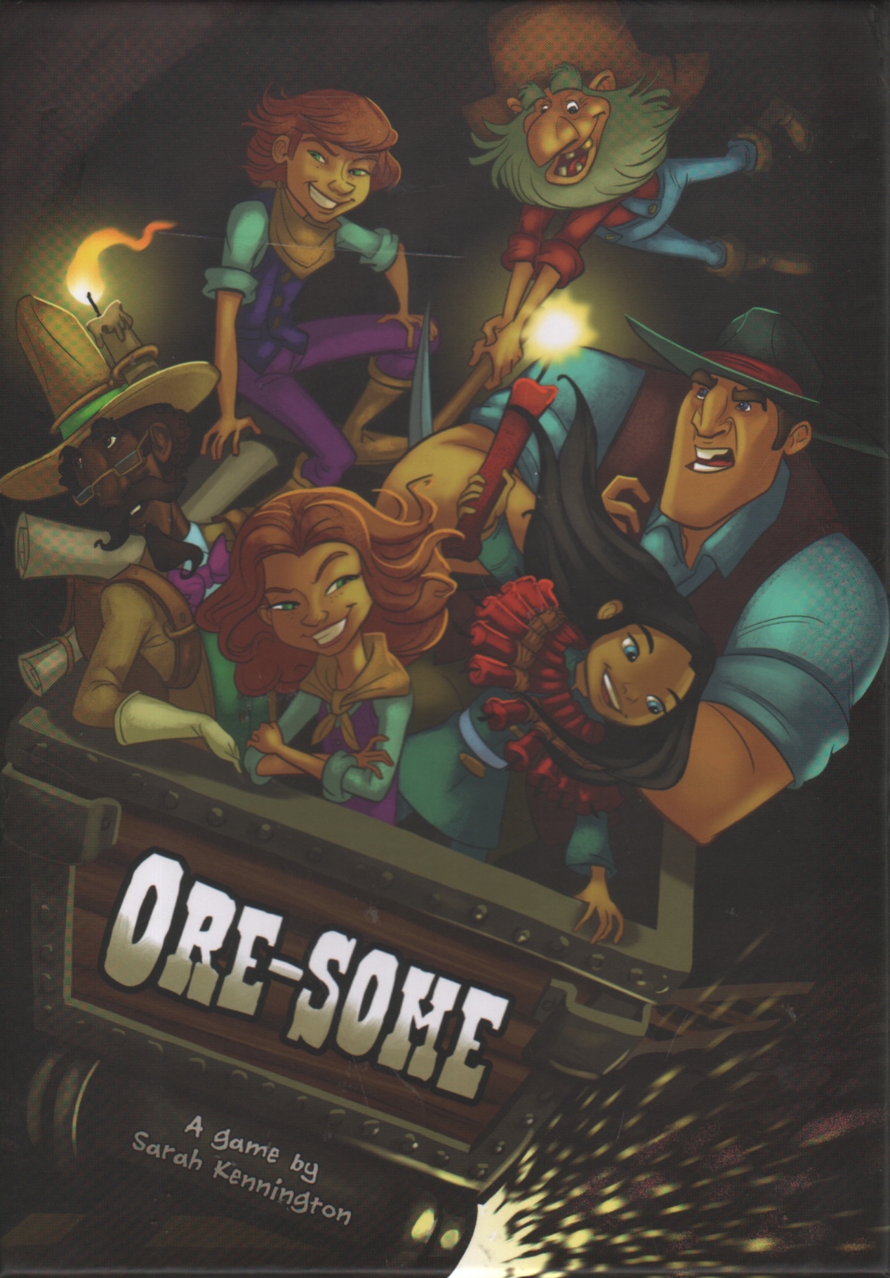 Ore-Some