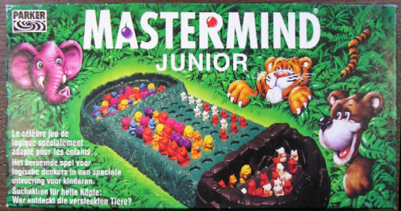 Mastermind: Junior
